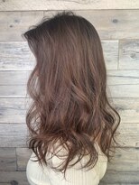 ニスル 上尾店(NISURU)&nbsp;似合わせカット/大人ガーリー/ダークアッシュ/着物/上尾/上尾駅