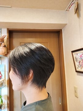 髪工房 ショートカット