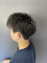 クレオ 片江店(CREO)&nbsp;スパイキーショート束感