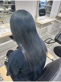 ブルーグレー / ブルーアッシュ