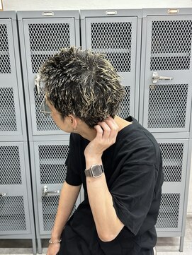 ブレス(bless) スパイキーショート