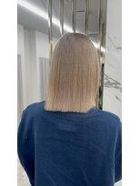 エトワール(ETOILE)&nbsp;ホワイトベージュ/神戸/三ノ宮美容室