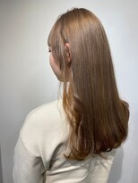 ラヴィズム 小新店(LUVISM)&nbsp;◎韓国ヘアー顔周りレイヤーおくれ毛髪質改善前髪新潟西区小新