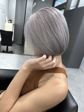 ブロンド(Blonde) ホワイトアッシュ