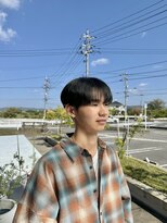 カッツ 東尾道店(CUT S)&nbsp;シースルーマッシュ