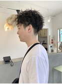 ツイストスパイラルパーマ