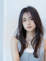 ハバナ 立川(HAVANA)&nbsp;韓国風レイヤーカット髪質改善ダブルカラー透明感カラー