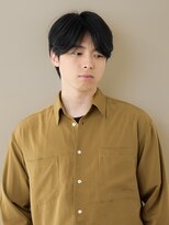 エンタク 新宿(enntaku) インナーカラー/ベージュ/韓国/前髪/顔周り/新宿西口/新宿駅