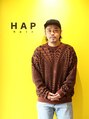 ハップヘアー(hap hair) 浮田 尚侑