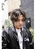 ロングツイストスパイラルスパイラルパーマ波巻きパーマ