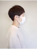 30代・40代・50代におすすめ　刈り上げベリーショート