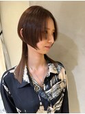 くすみベージュ  クラゲヘア【20代/30代/40代】