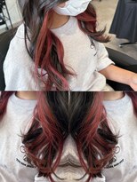 アフェクト 金沢文庫(affect)&nbsp;レイヤーボブ/透明感カラー/髪質改善/金沢文庫