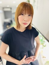 カラーガーデン 大口店(COLOR GARDEN)&nbsp;眞野 由紀