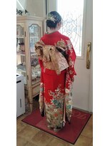 カリーノ(Carino)&nbsp;ヘアアレンジ