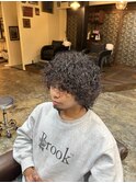 アフロパーマ