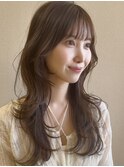 ルーズカールレイヤー