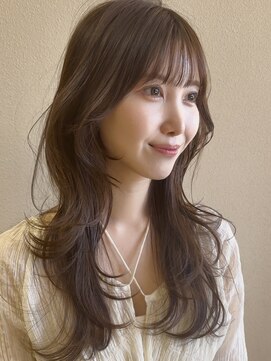 チャコレ パーチ 北千住店(Chacolle perch) ルーズカールレイヤー