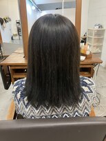 エフフォーユアヘアー(F for your hair)&nbsp;ダークスモーキーブラウン