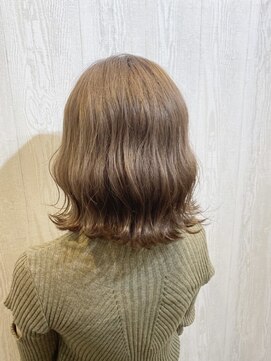 テーラヘアー つくば研究学園店(TELA HAIR) ミルクティーベージュ【TELA HAIR つくば研究学園】