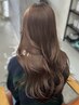 千葉限定モドゥ韓国スタイル【上質で上品な韓国ヘア】￥13420
