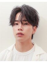 ルシードスタイルバレッタ フォーメン(LUCIDO STYLE BARRETTA for men)&nbsp;メンズワイルド無造作短髪ビジネスショート面接スーツ清潔感就活