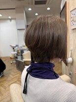 エスポワール 北習志野店(ESPOIR)&nbsp;綺麗めな大人女性ショートヘアー