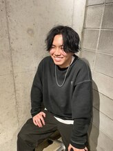 ヘアーメモリア(HAIR MEMORIA) カワカミ ユウダイ