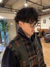 【毎朝を楽チンに♪】カット＋ニュアンスパーマ