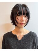 【TALO】ボブ×フェイスレイヤー