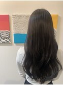 ゆる巻きロング
