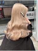 ミルクティーベージュ