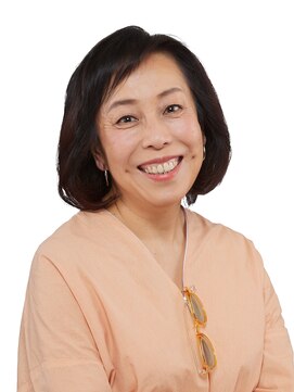 ハッピーワークス(Happy Works) 50代・60代をエレガントに◎ミディアムレイヤースタイル