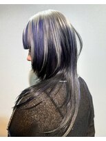 ヌル 原宿店(Null)&nbsp;オーダーメイド/デザインカラー/ブリーチカラー/原宿/表参道