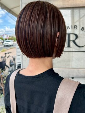 ルチア ヘア ステラ 京都店(Lucia hair stella) ボブ/髪質改善/髪質改善ストレート/学割U24/京都/河原町