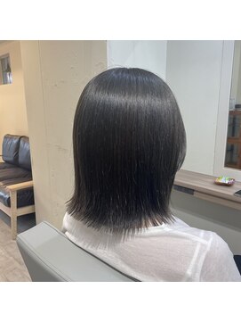 ネスト(Nest) ボブ×ストレート