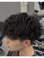 強め縦落ちスパイラル
