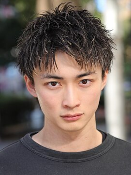 リップス 池袋(LIPPS) スパイキーショート