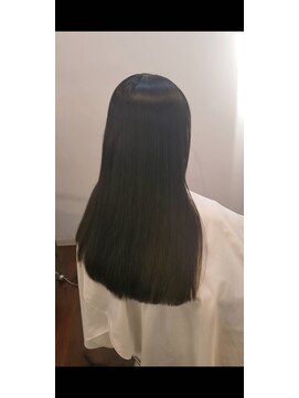 美容室 カスガ せんげん台店(kasuga) ロング