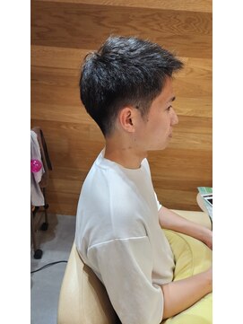 キレイコムデュース(Deuce) メンズカット