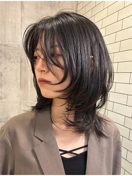 ハレル 戸塚(HAREru.) レイヤーカット