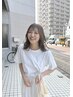 【新人スタイリスト★特別割引】似合わせカット▼男女ともにOK　￥3,850
