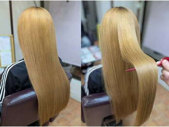 HAIR　SALON　FAIRY