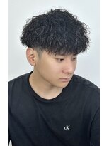 ヘッドストック(HEAD STOCK)&nbsp;ツイストパーマ80%