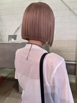 カシェ ホリエ(CACHE HORIE)&nbsp;ピンクベージュ / ブリーチ / 三保