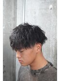 ナチュラルツイスパマッシュ