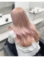 レブ 心斎橋(REV.)&nbsp;髪質改善/ブリーチ/ダブルカラー/韓国/インナーカラー/心斎橋