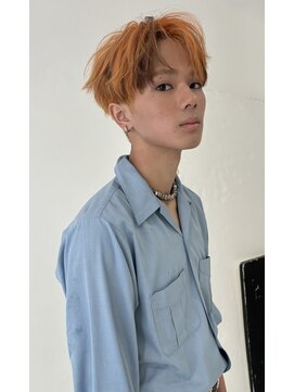 メンズレコ 渋谷(MEN'S LECO) メンズデザインカラー