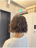 EIGHT fujisawa 藤沢店【エイト】福 優 髪質改善ボブパーマ