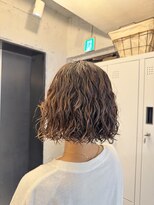 エイト 藤沢店(EIGHT fujisawa) EIGHT fujisawa 藤沢店【エイト】福 優 髪質改善ボブパーマ